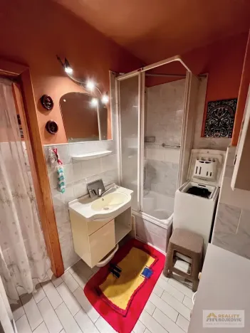 Prodej bytu 1+1, Broumov, U Horní brány, 45 m2
