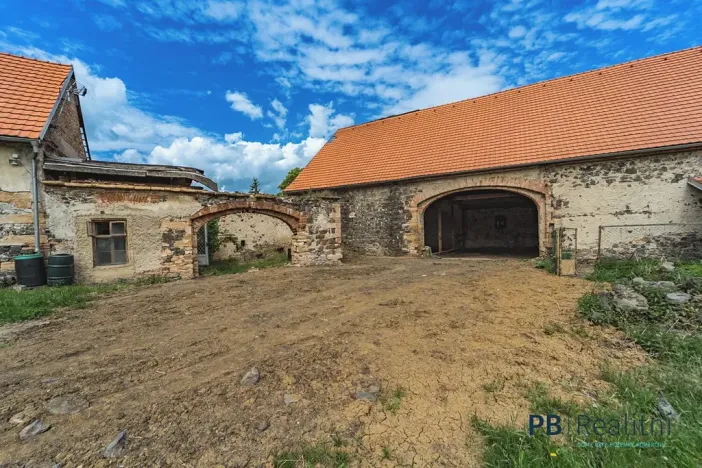 Prodej rodinného domu, Krásný Dvůr, 300 m2