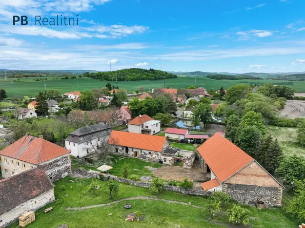 Prodej rodinného domu, Krásný Dvůr, 300 m2