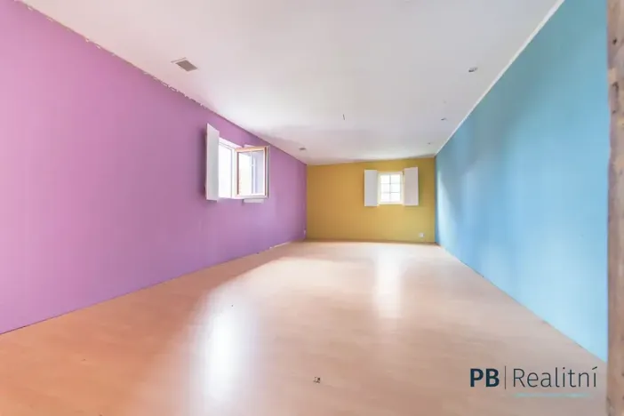 Prodej rodinného domu, Krásný Dvůr, 300 m2