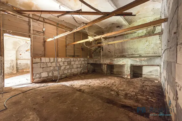 Prodej rodinného domu, Krásný Dvůr, 300 m2