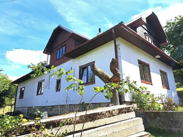 Prodej chalupy, Prlov, 180 m2