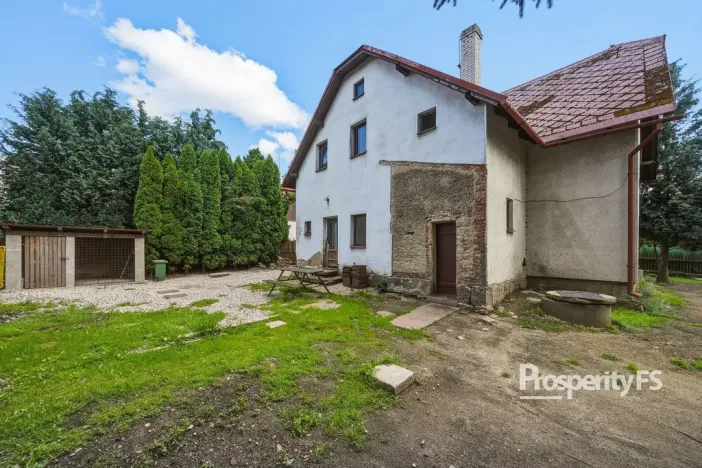 Prodej rodinného domu, Jiříkov - Starý Jiříkov, Karlova, 199 m2