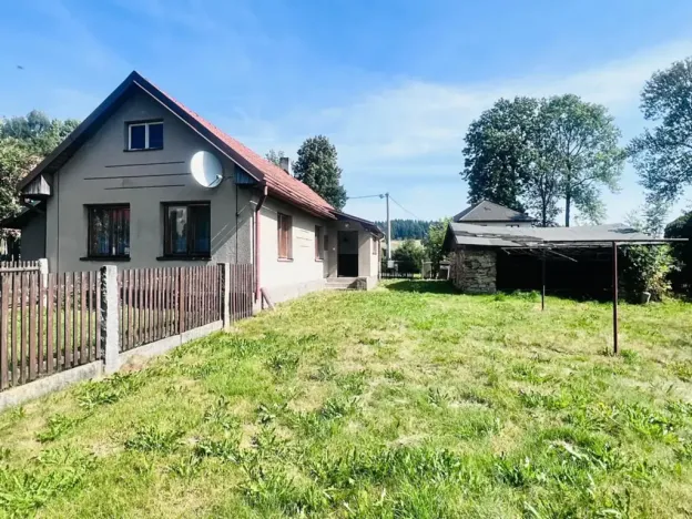 Prodej chalupy, Chlumětín, 170 m2