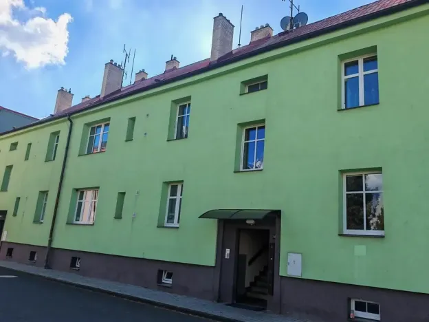 Prodej bytu 4+1, Polička, Zákrejsova, 99 m2