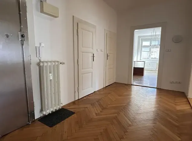 Pronájem bytu 3+1, Praha - Bubeneč, Čs. armády, 118 m2