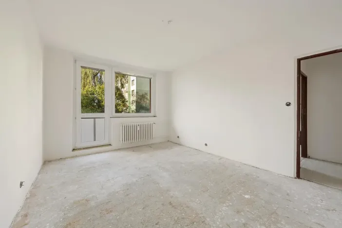 Prodej bytu 2+1, Strážnice, nám. 17. listopadu, 52 m2