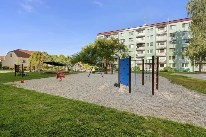 Prodej bytu 2+1, Strážnice, nám. 17. listopadu, 52 m2