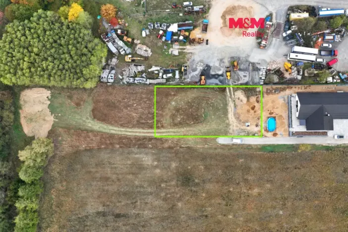 Prodej pozemku pro bydlení, Bystřice nad Pernštejnem - Rovné, 1000 m2