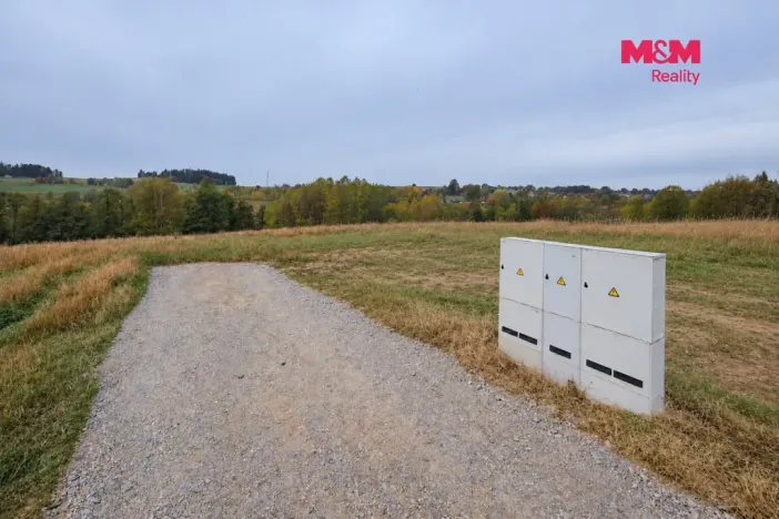 Prodej pozemku pro bydlení, Bystřice nad Pernštejnem - Rovné, 1000 m2