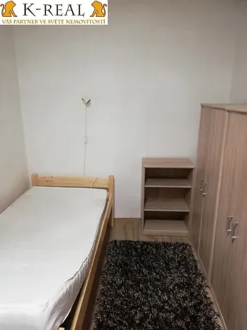 Pronájem bytu 1+1, Brno, V aleji, 40 m2