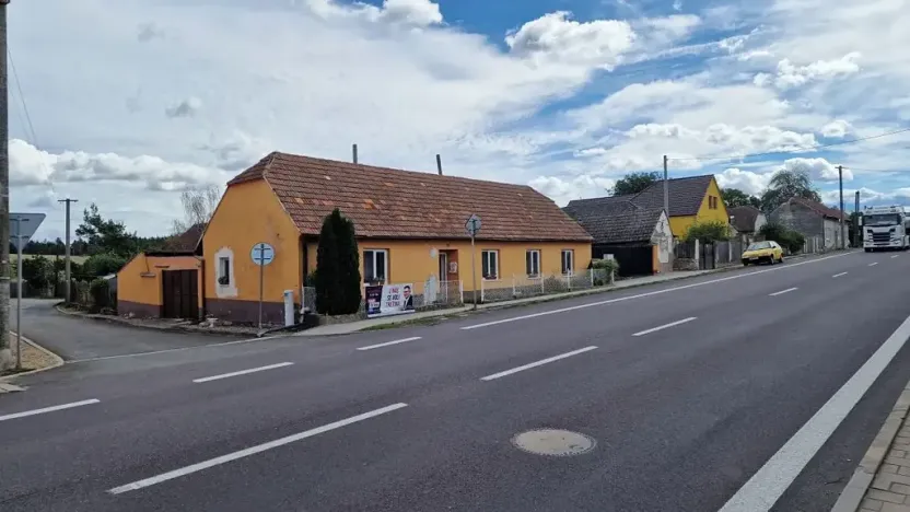 Prodej rodinného domu, Grešlové Mýto, 82 m2