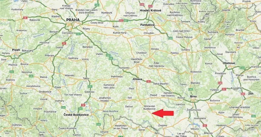 Prodej rodinného domu, Grešlové Mýto, 82 m2