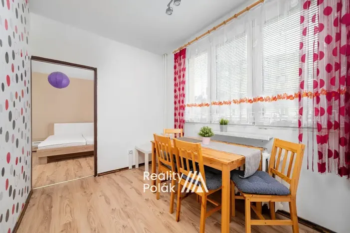 Pronájem bytu 2+1, Tanvald, Radniční, 50 m2