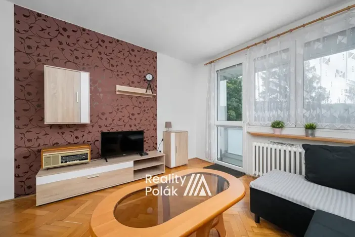 Pronájem bytu 2+1, Tanvald, Radniční, 50 m2