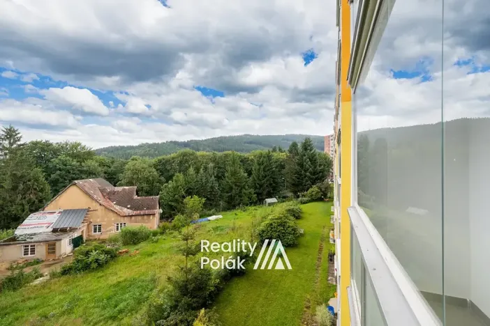 Pronájem bytu 2+1, Tanvald, Radniční, 50 m2