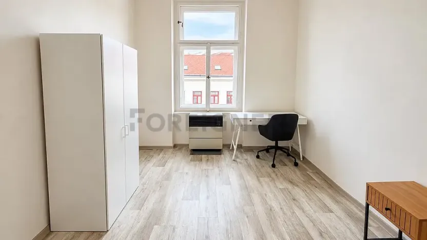 Pronájem bytu 3+1, Praha, Nuselská, 80 m2