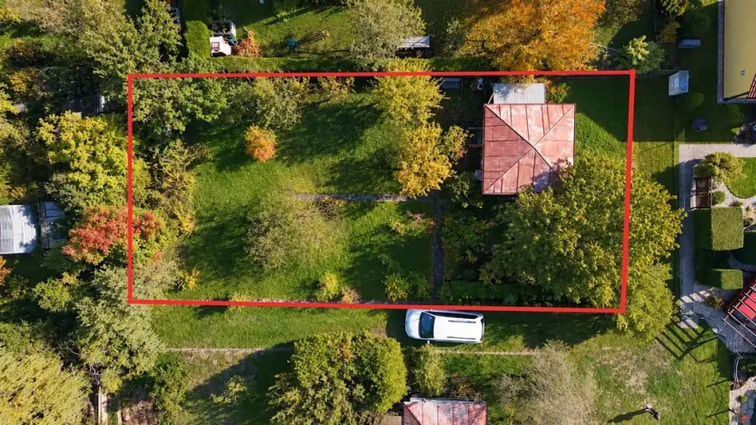 Prodej chaty, Hradec Králové, 16 m2