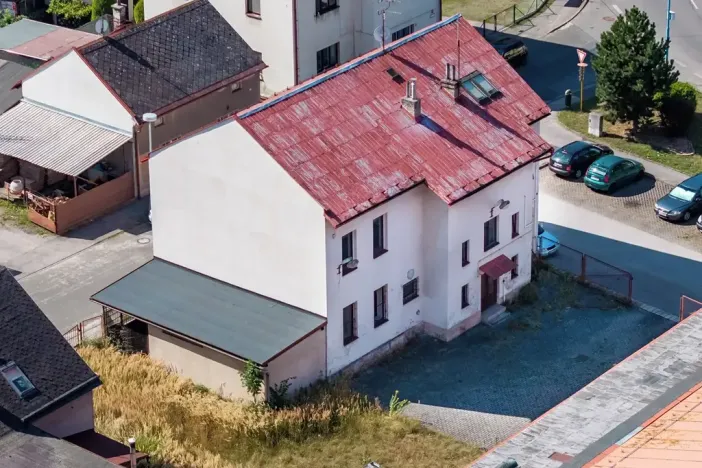 Prodej rodinného domu, Úpice, Puškinova, 406 m2