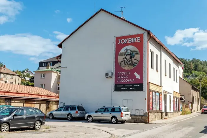 Prodej rodinného domu, Úpice, Puškinova, 406 m2