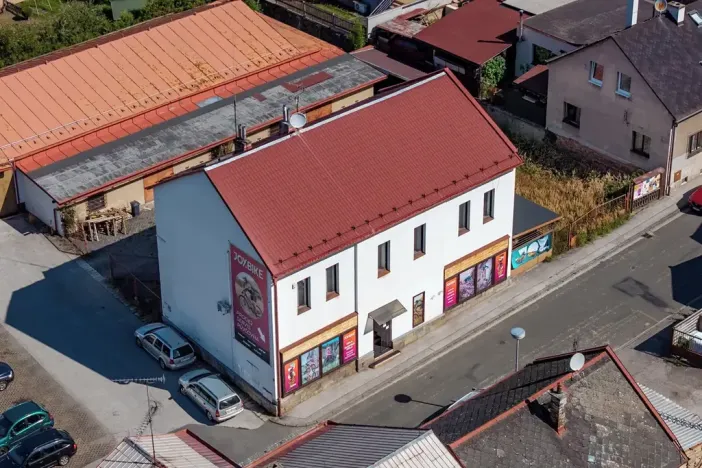 Prodej obchodního prostoru, Úpice, Puškinova, 406 m2