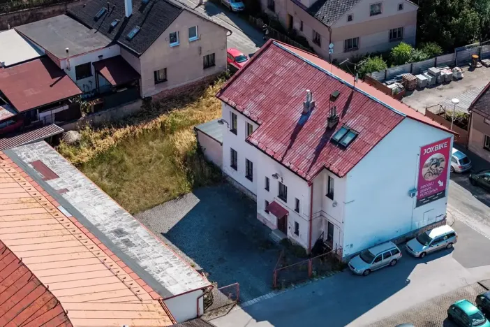 Prodej obchodního prostoru, Úpice, Puškinova, 406 m2