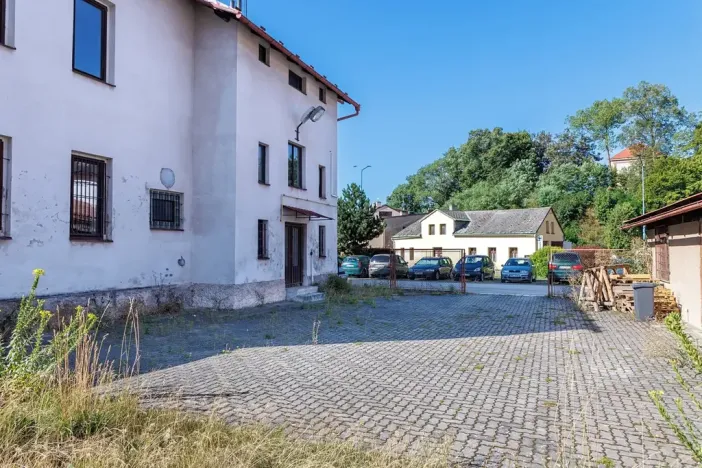 Prodej obchodního prostoru, Úpice, Puškinova, 406 m2
