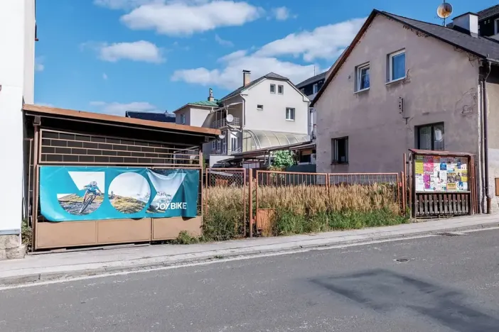 Prodej obchodního prostoru, Úpice, Puškinova, 406 m2