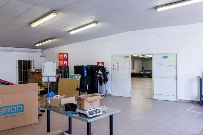 Prodej skladu, Úpice, Palackého, 836 m2