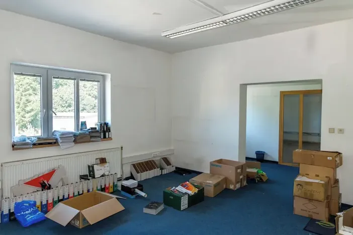 Prodej skladu, Úpice, Palackého, 836 m2