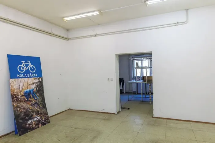Prodej obchodního prostoru, Úpice, Palackého, 836 m2