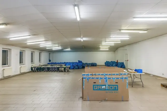 Prodej obchodního prostoru, Úpice, Palackého, 836 m2