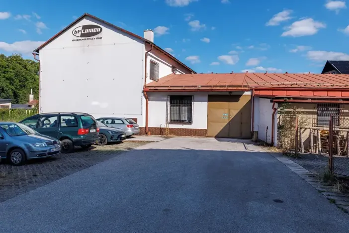 Prodej obchodního prostoru, Úpice, Palackého, 836 m2