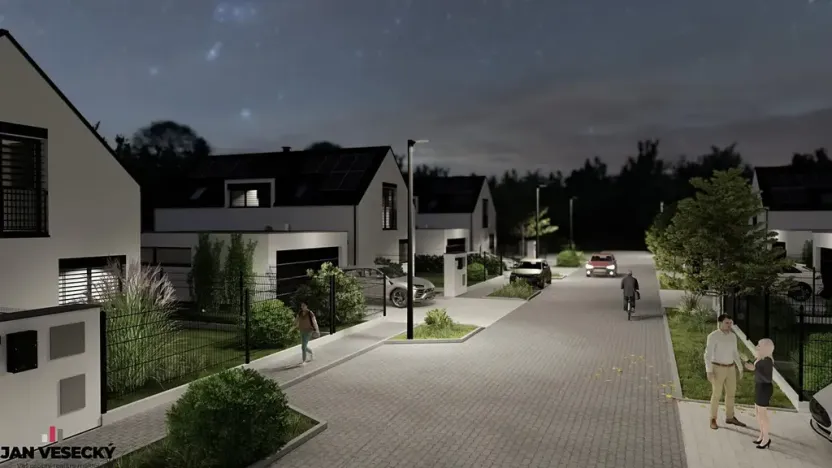 Prodej pozemku pro bydlení, Čelákovice, Druhá, 767 m2