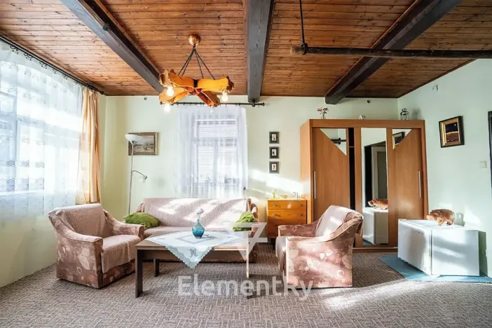Pronájem rodinného domu, Lejšovka, 66 m2