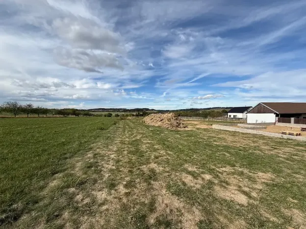 Prodej pozemku pro bydlení, Záblatí, 800 m2