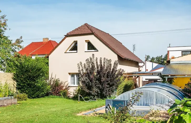 Prodej rodinného domu, Červené Pečky, 9. května, 93 m2