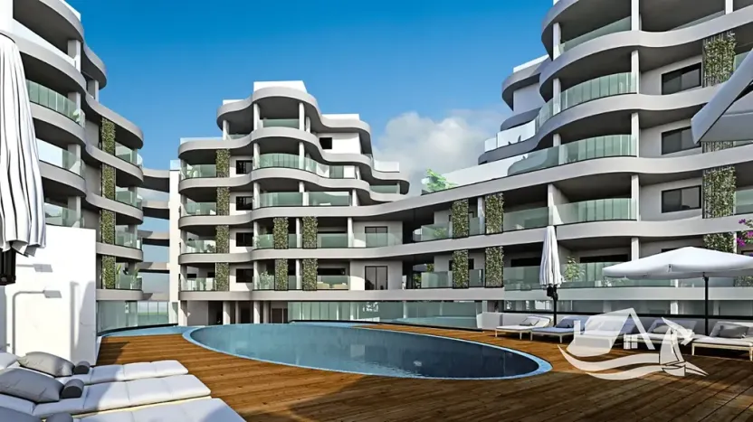 Prodej bytu 3+kk, Livadia, Kypr, 75 m2