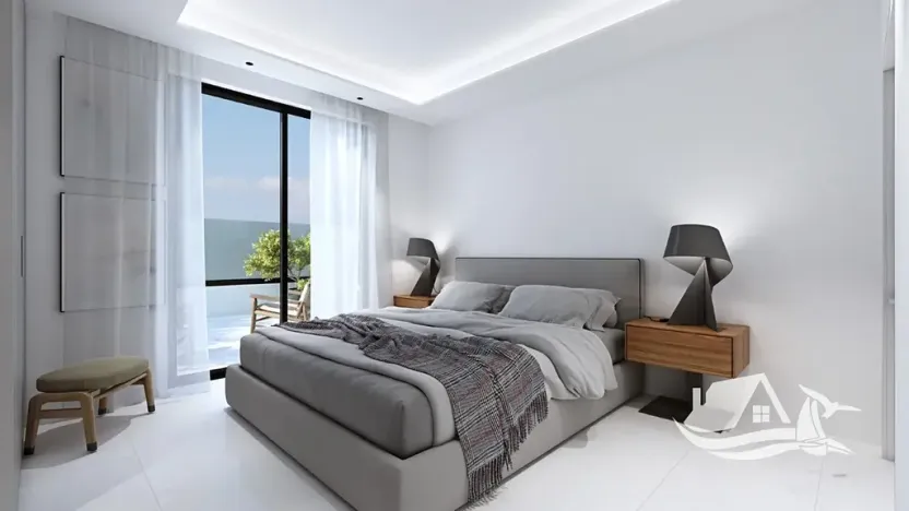 Prodej bytu 3+kk, Livadia, Kypr, 75 m2