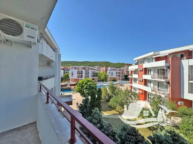 Prodej bytu 2+kk, Sveti Vlas, Bulharsko, 52 m2
