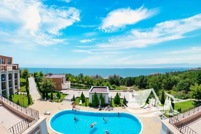 Prodej bytu 3+kk, Sveti Vlas, Bulharsko, 67 m2