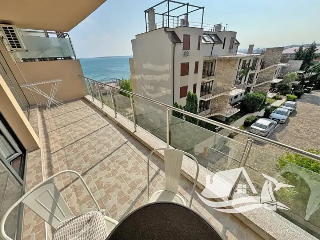 Prodej bytu 2+kk, Sveti Vlas, Bulharsko, 53 m2
