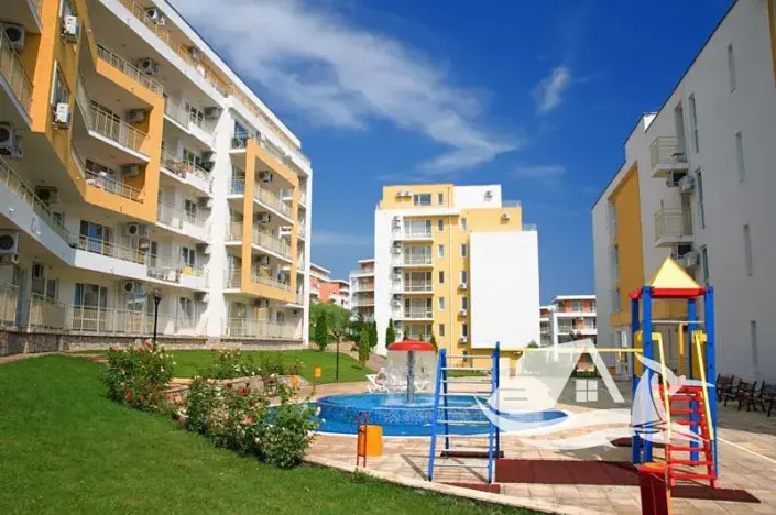 Prodej bytu 2+kk, Sveti Vlas, Bulharsko, 63 m2
