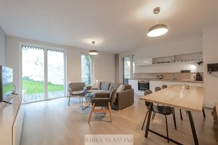 Prodej bytu 3+kk, Doksy, Dalibora z Myšlína, 86 m2