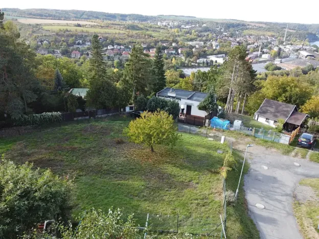 Prodej pozemku pro bydlení, Větrušice, Úzká, 810 m2