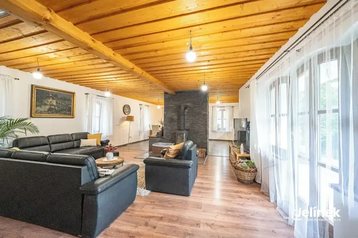 Prodej rodinného domu, Polička, 167 m2