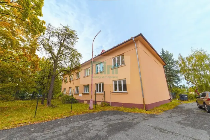 Prodej činžovního domu, Frýdek-Místek, Míru, 608 m2