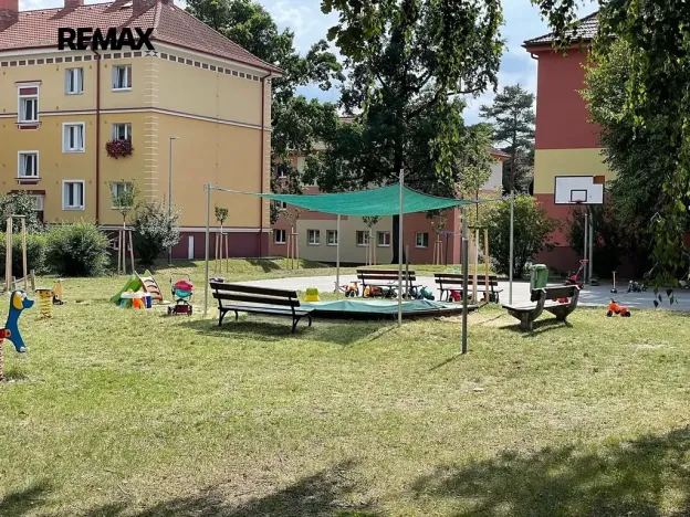 Pronájem bytu 3+1, Hodonín, Křičkova, 59 m2