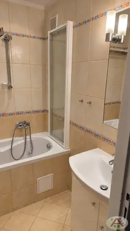 Pronájem bytu 3+1, Praha - Chodov, Bachova, 65 m2