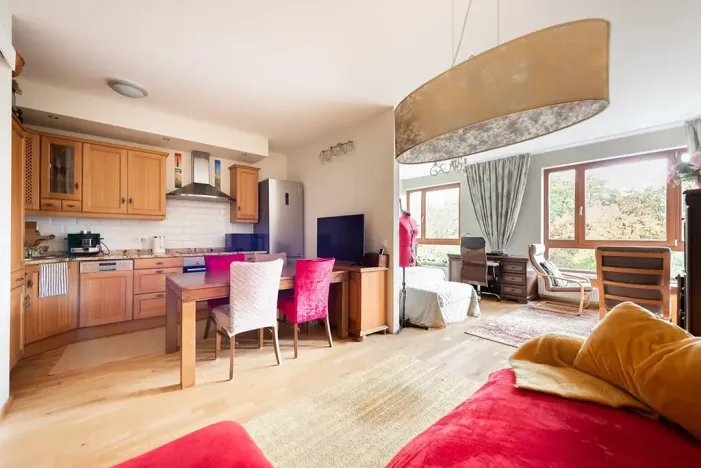 Prodej bytu 3+kk, Praha - Vysočany, Za Lidovým domem, 109 m2